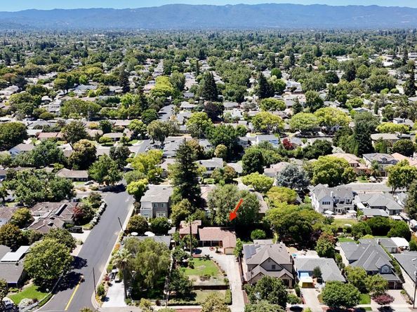 2447 Cottle Avenue, San Jose CA 95125