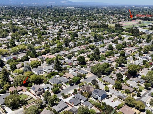 2447 Cottle Avenue, San Jose CA 95125