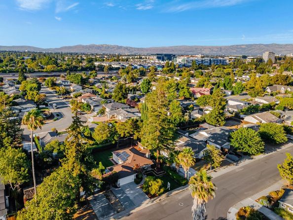 3403 Rosedale Drive, San Jose CA 95117