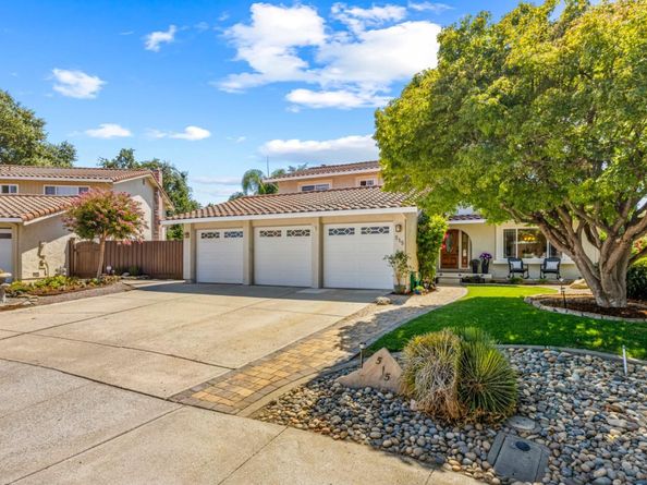 515 Encino Drive, Morgan Hill CA 95037