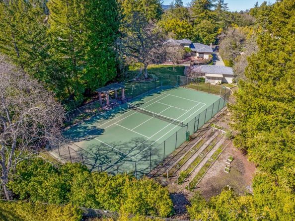 16000 Greenwood Road, Monte Sereno CA 95030