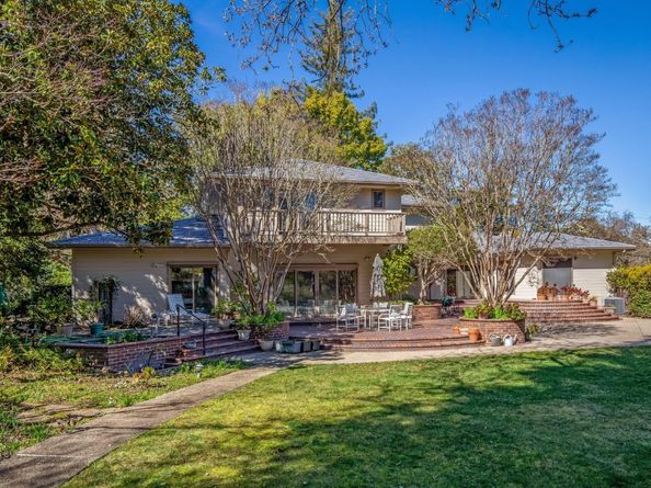 16000 Greenwood Road, Monte Sereno CA 95030