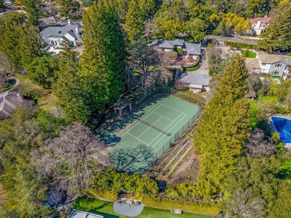 16000 Greenwood Road, Monte Sereno CA 95030