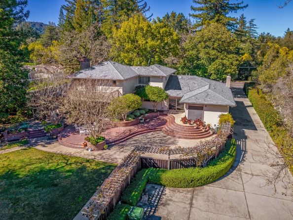 16000 Greenwood Road, Monte Sereno CA 95030