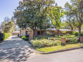 16000 Greenwood Road, Monte Sereno CA 95030