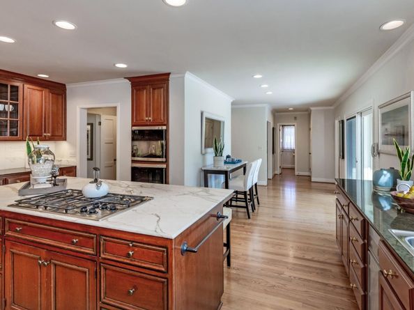 16000 Greenwood Road, Monte Sereno CA 95030