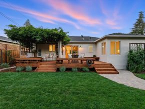 792 Bond Way, Mountain View CA 94040