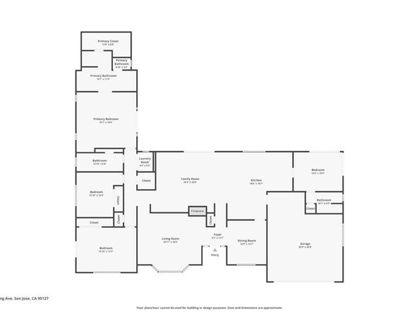 685 Fleming Avenue, San Jose CA 95127