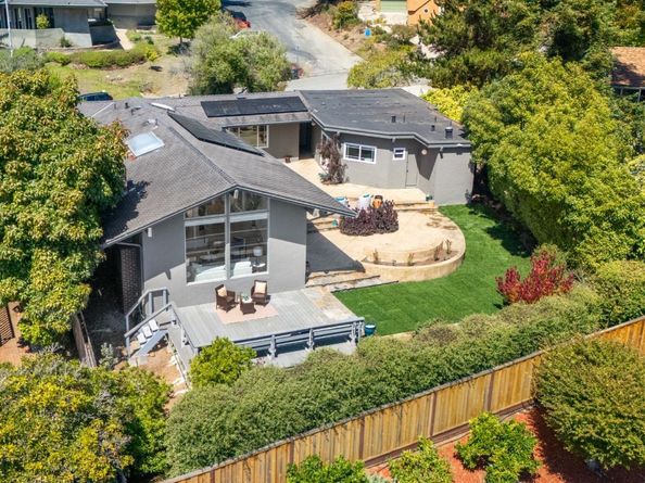 230 Thunderbird Drive, Aptos CA 95003