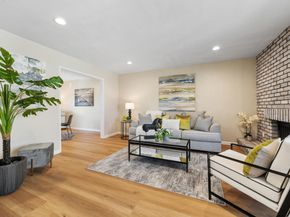825 Cortez Lane, Foster City CA 94404