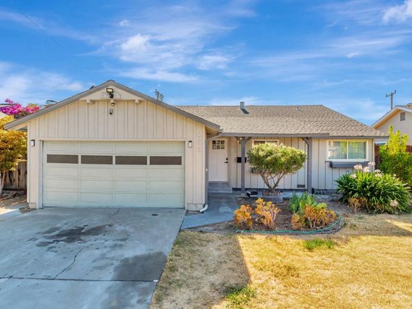 803 Corlista Drive, San Jose CA 95128