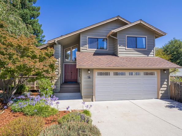 14 Sageland Court, Scotts Valley CA 95066