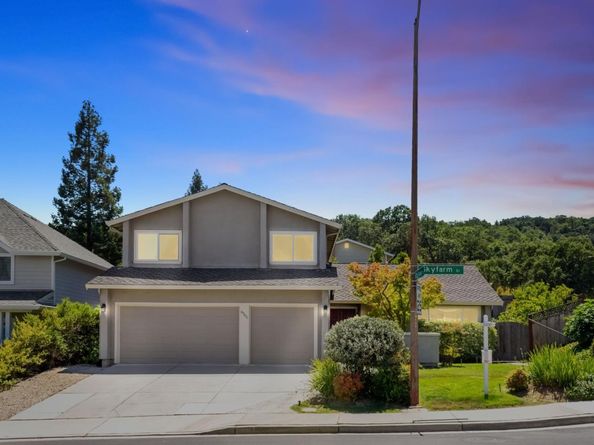 6561 Skyfarm Drive, San Jose CA 95120