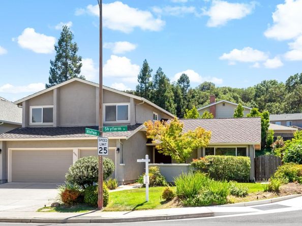 6561 Skyfarm Drive, San Jose CA 95120