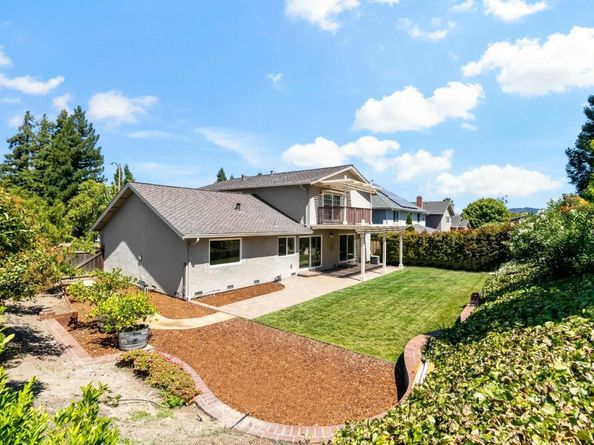 6561 Skyfarm Drive, San Jose CA 95120