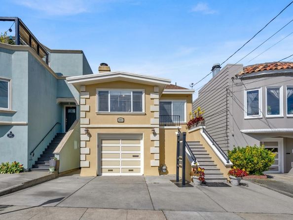 1851 21st Avenue, San Francisco CA 94122