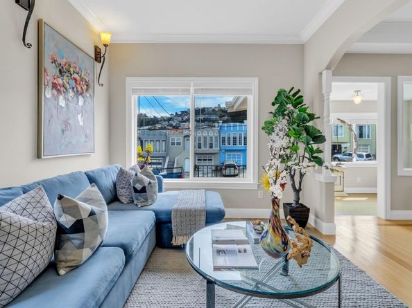 1851 21st Avenue, San Francisco CA 94122