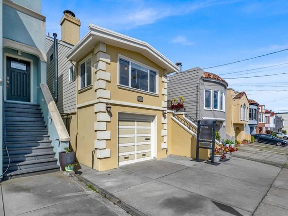 1851 21st Avenue, San Francisco CA 94122