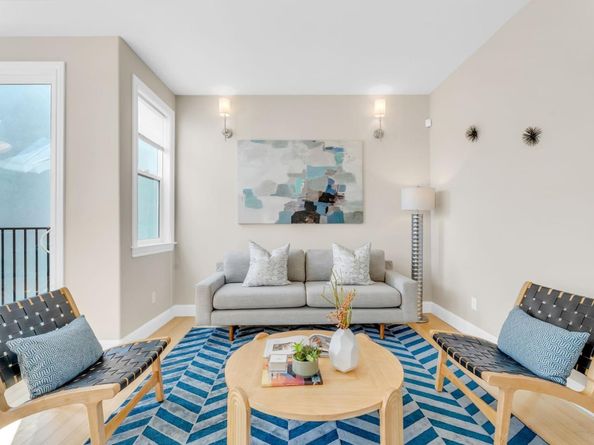 1851 21st Avenue, San Francisco CA 94122