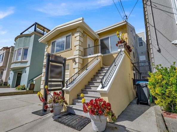 1851 21st Avenue, San Francisco CA 94122