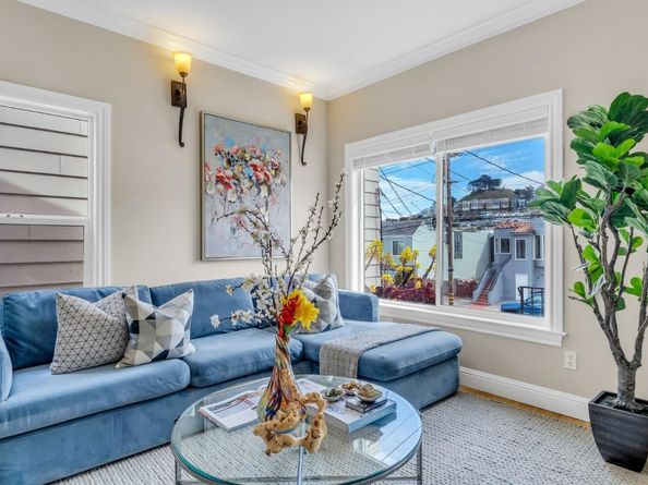 1851 21st Avenue, San Francisco CA 94122