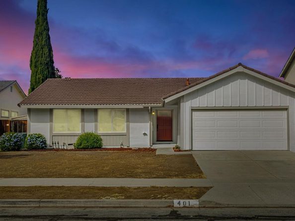 401 Henderson Drive, San Jose CA 95123
