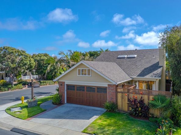 388 Greenbrier Road, Half Moon Bay CA 94019