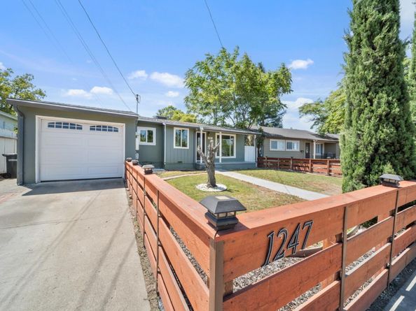 1247 Locust Street, Livermore CA 94551