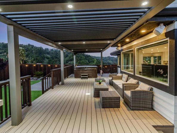 11550 Skyline Boulevard, Oakland CA 94619
