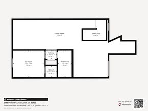 2189 Pomme Court, San Jose CA 95125