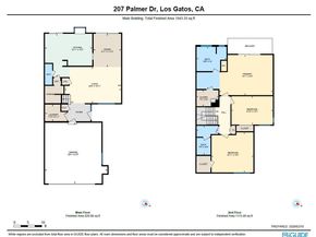 207 Palmer Drive, Los Gatos CA 95032