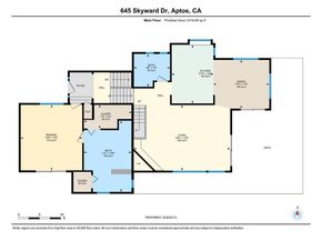 645 Skyward Drive, Aptos CA 95003