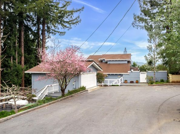 645 Skyward Drive, Aptos CA 95003