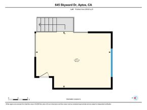 645 Skyward Drive, Aptos CA 95003