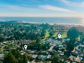 615 Clubhouse Drive, Aptos CA 95003