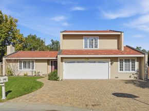 1315 Bright Oaks Court, Los Altos CA 94024