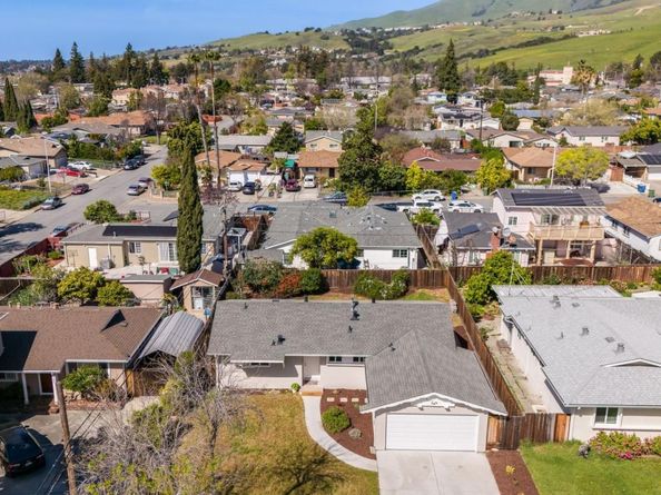 1787 Canton Drive, Milpitas CA 95035