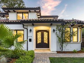 4118 Sutherland Drive, Palo Alto CA 94303