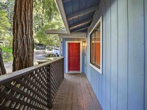 178 Madrona Road, Boulder Creek CA 95006