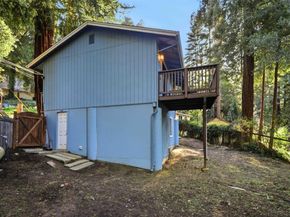 178 Madrona Road, Boulder Creek CA 95006
