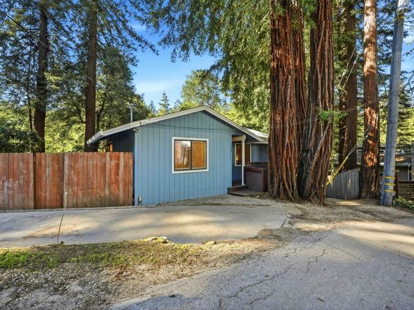 178 Madrona Road, Boulder Creek CA 95006