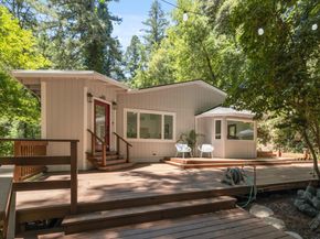 200 Shady Lane, Boulder Creek CA 95006