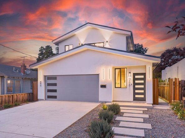 747 W Washington Avenue, Sunnyvale CA 94086