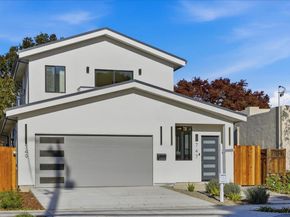 747 W Washington Avenue, Sunnyvale CA 94086