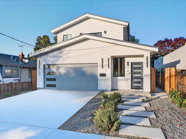 747 W Washington Avenue, Sunnyvale CA 94086