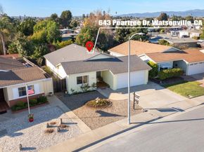 643 Peartree Drive, Watsonville CA 95076