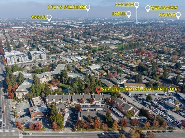 627 E El Camino Real 106, Sunnyvale CA 94087