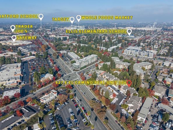 627 E El Camino Real 106, Sunnyvale CA 94087