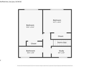 1602 Sheffield Avenue, San Jose CA 95125