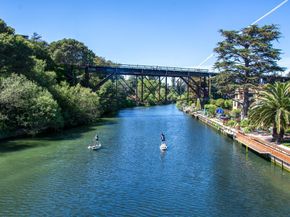 Undisclosed Address #ML82042560, Capitola CA 95010